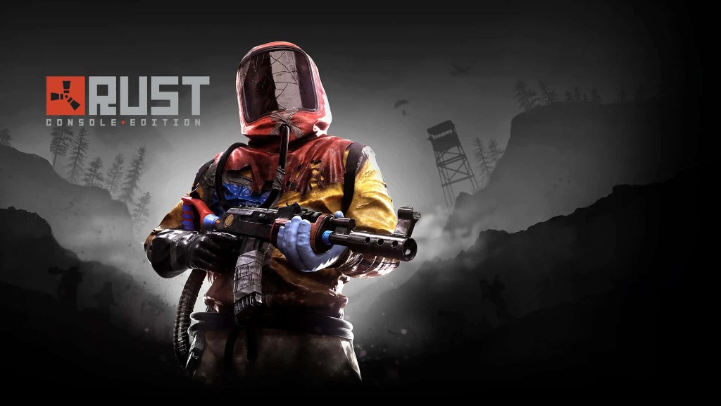 Rust Console Edition cover art